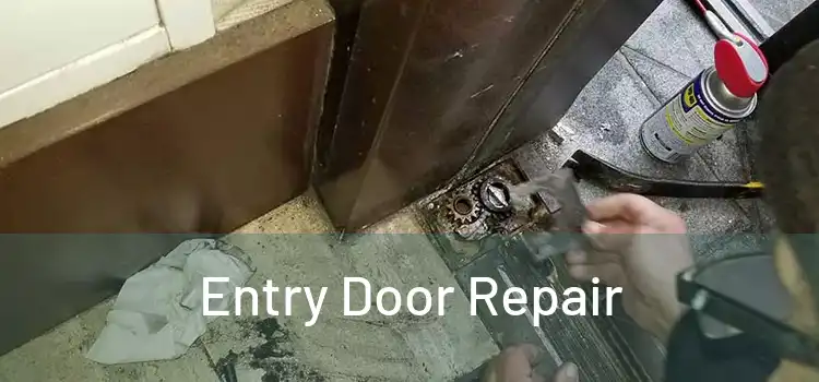 Entry Door Repair