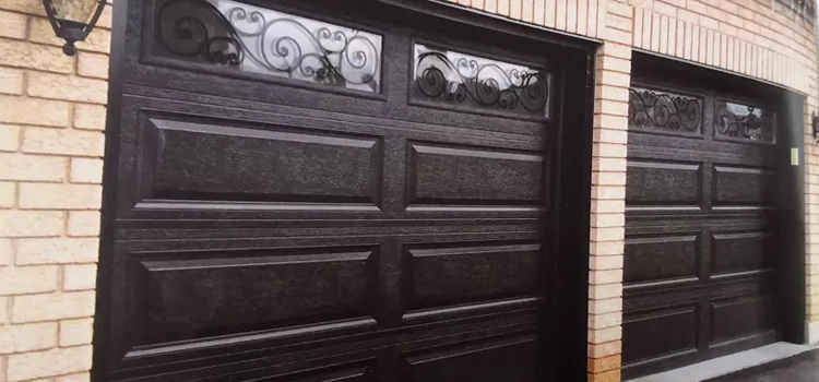 aluminum overhead garage door La Crescenta-Montrose