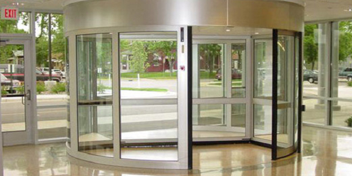 commercial automatic door repair La Crescenta-Montrose