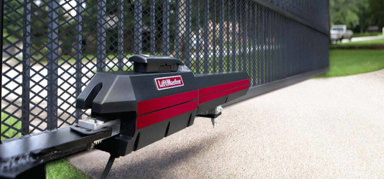 commercial gate access control systems in La Crescenta-Montrose