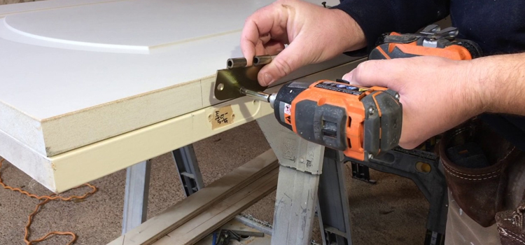 fiberglass interior door repair La Crescenta-Montrose