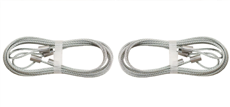 garage door torsion cable repair La Crescenta-Montrose