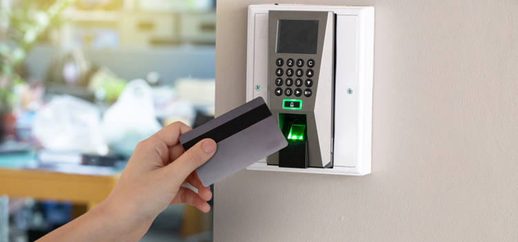 key card entry system La Crescenta-Montrose