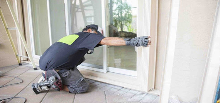 sliding patio door maintenance La Crescenta-Montrose
